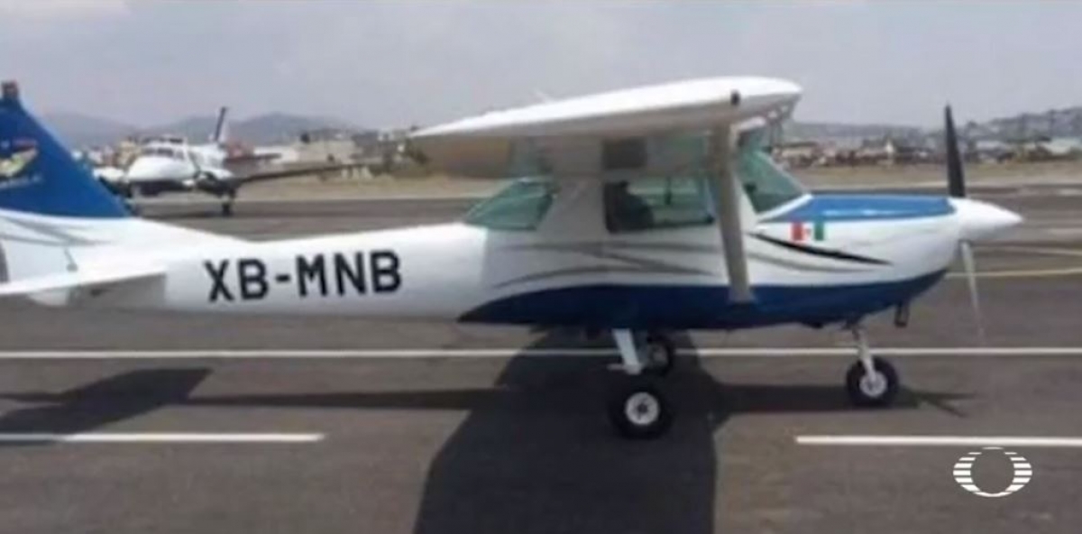 Continúa desaparecida avioneta que despegó en el aeropuerto de Cuernavaca