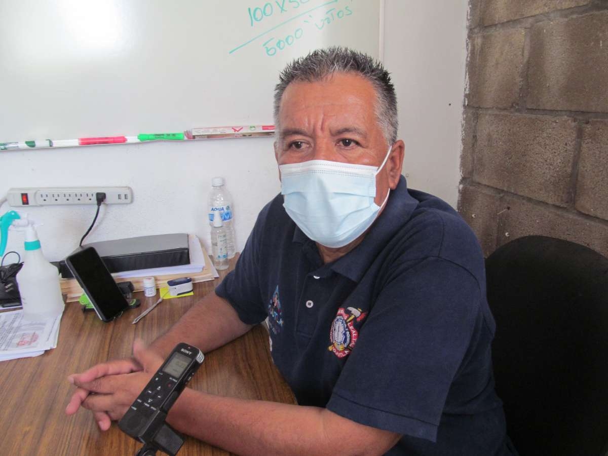 Funcionario recomienda rehabilitación pulmonar tras covid