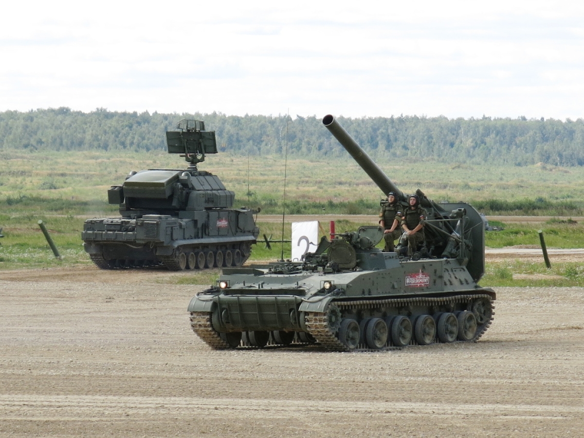 'El Tulipán': el arma nuclear más poderosa con la que Rusia ataca Ucrania