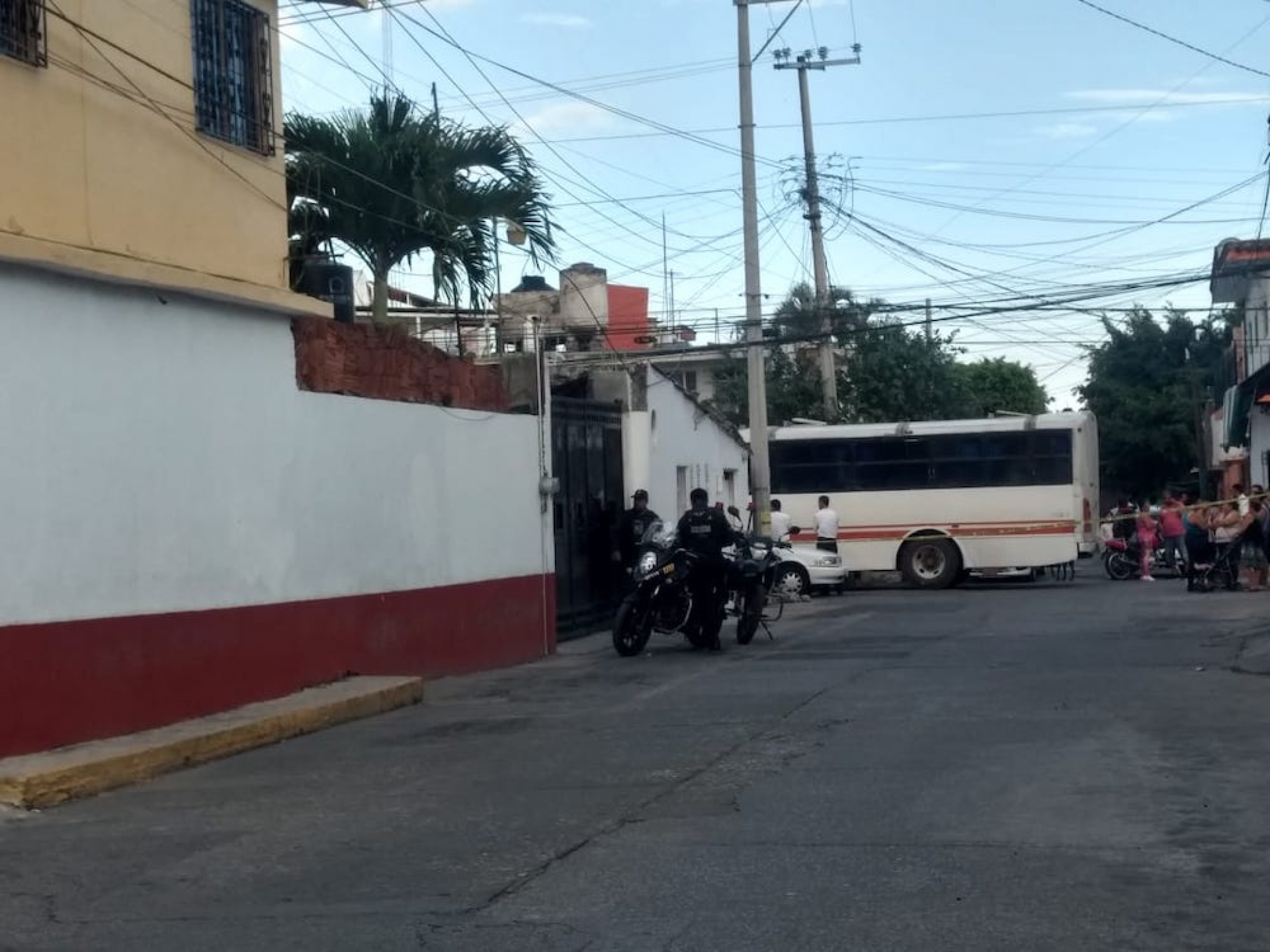 Mueren las dos personas heridas en central de radiotaxi