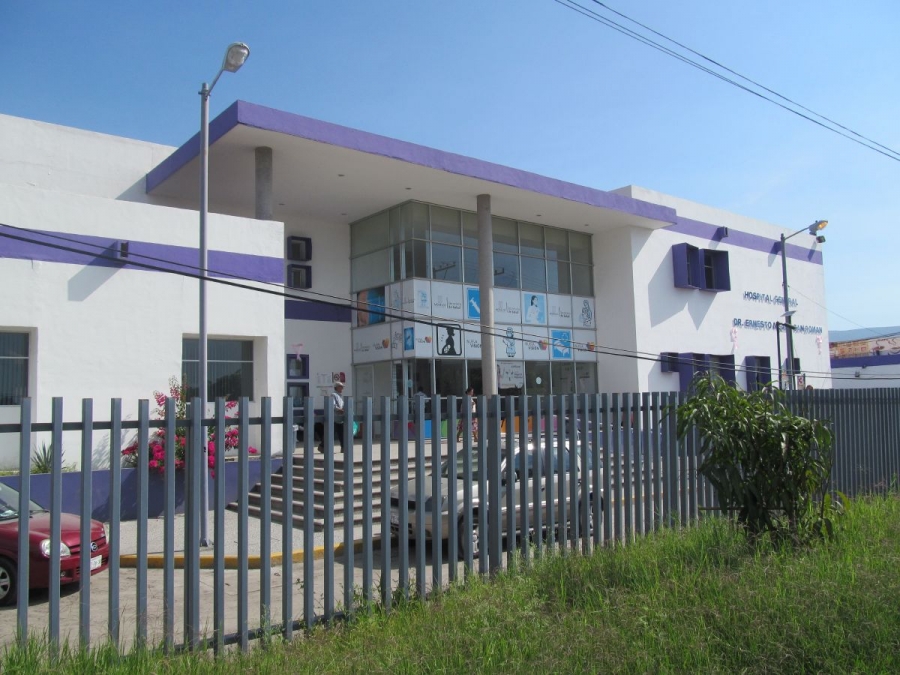 Aún no hay fecha para ampliar hospital Meana de Jojutla