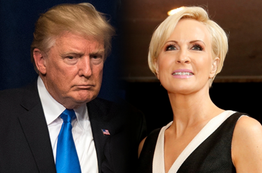 Tuits de Trump sobre aspecto de conductora, son indignos: Senadores