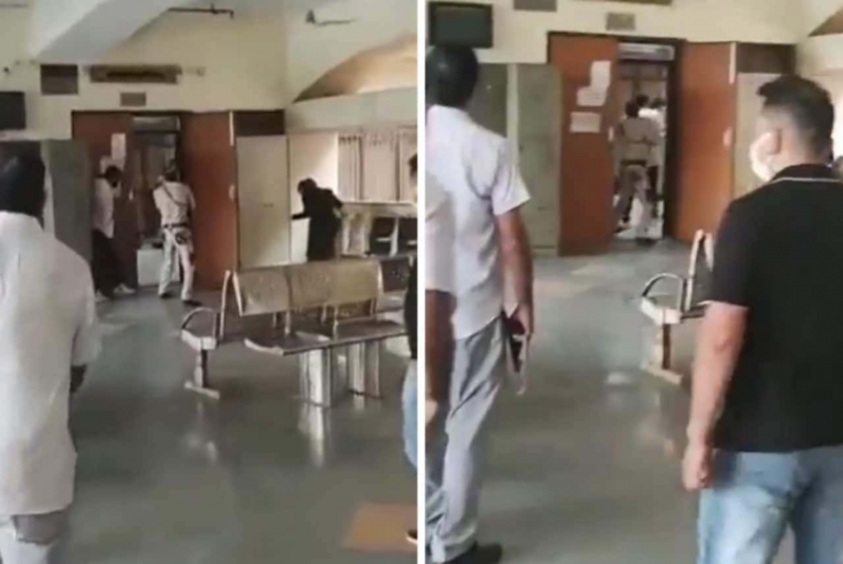 Sicarios vestidos de abogados matan a líder criminal durante su juicio