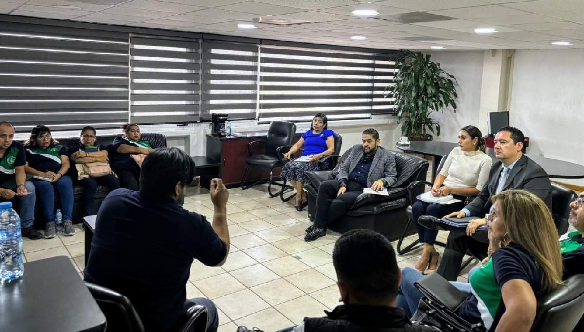 Acuerdan aumento salarial de 5% para trabajadores del Poder Judicial
