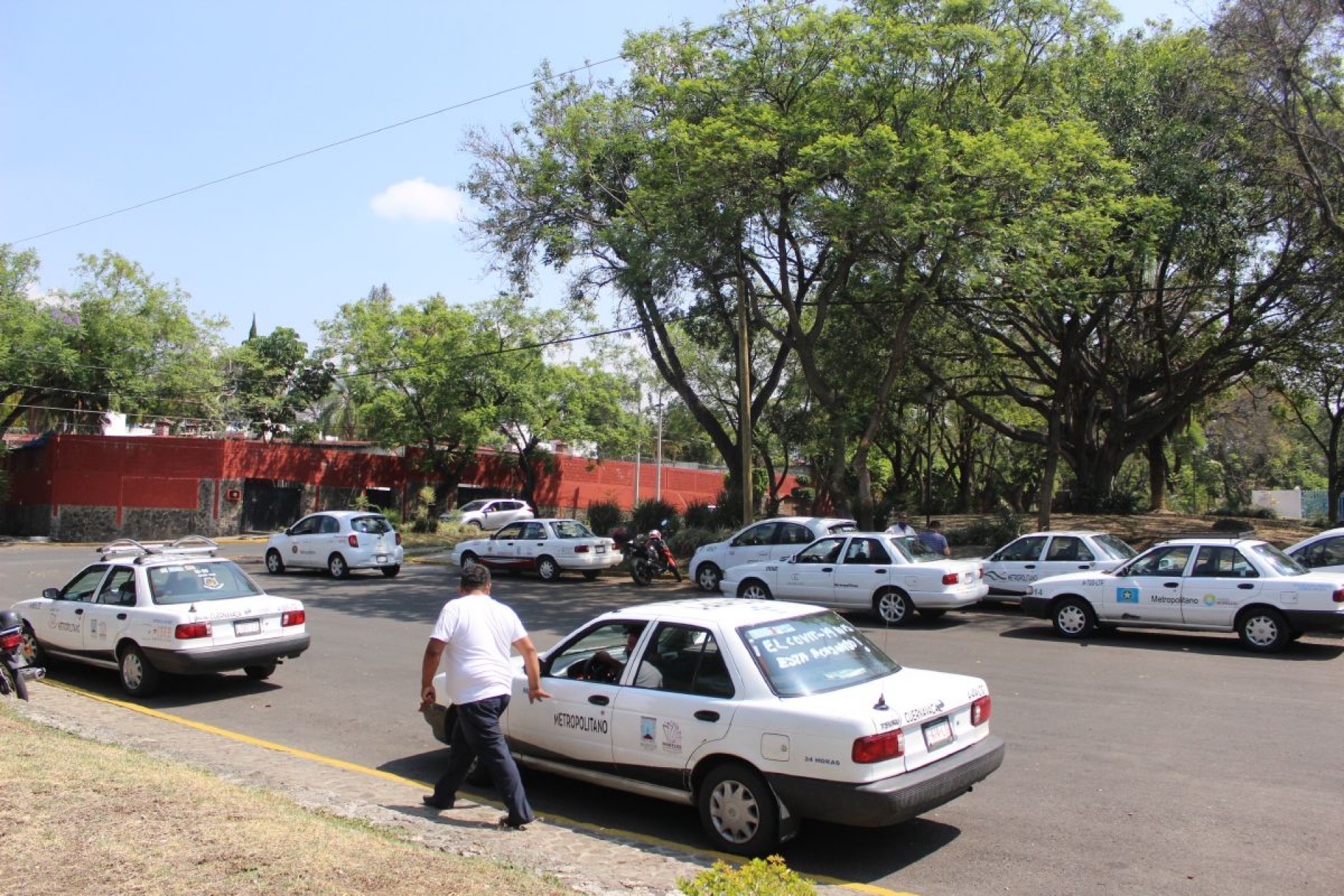 Se redujo hasta 80% el consumo de gasolina