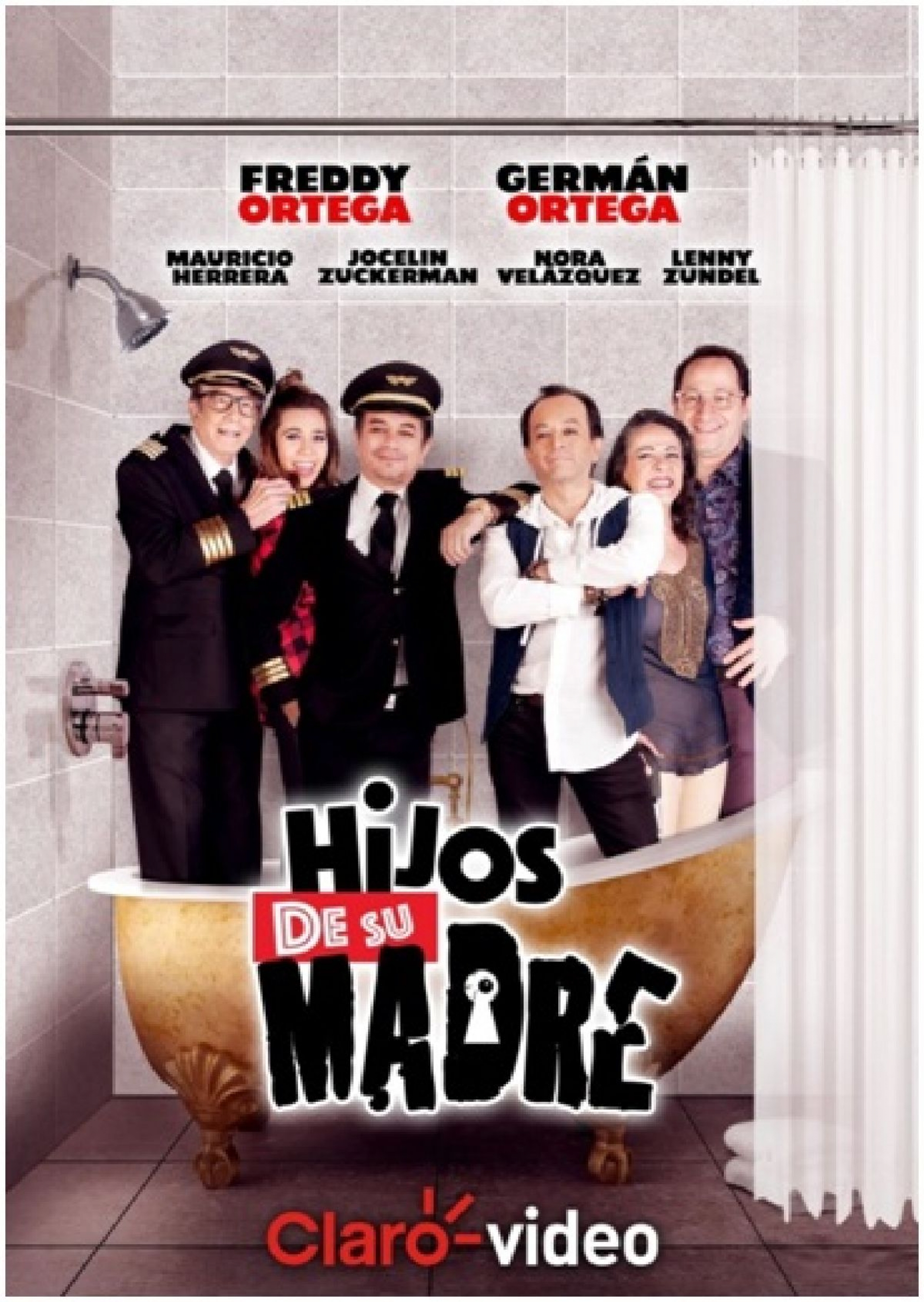 “Hijos de su madre” pronto se estrenará en Claro video