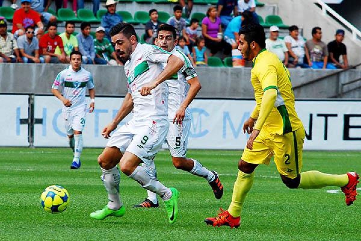 Zacatepec Siglo XXI tiene un pie adentro de la liguilla
