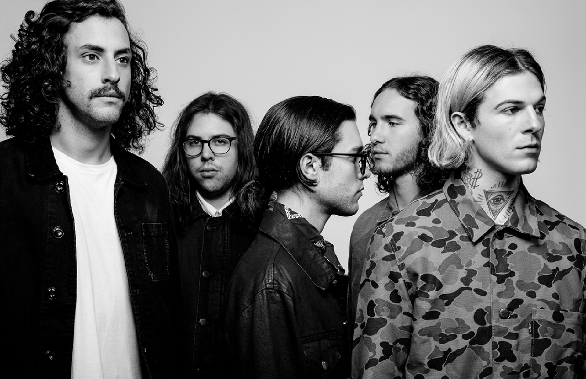 The Neighbourhood confirma su regreso tras 4 años de pausa