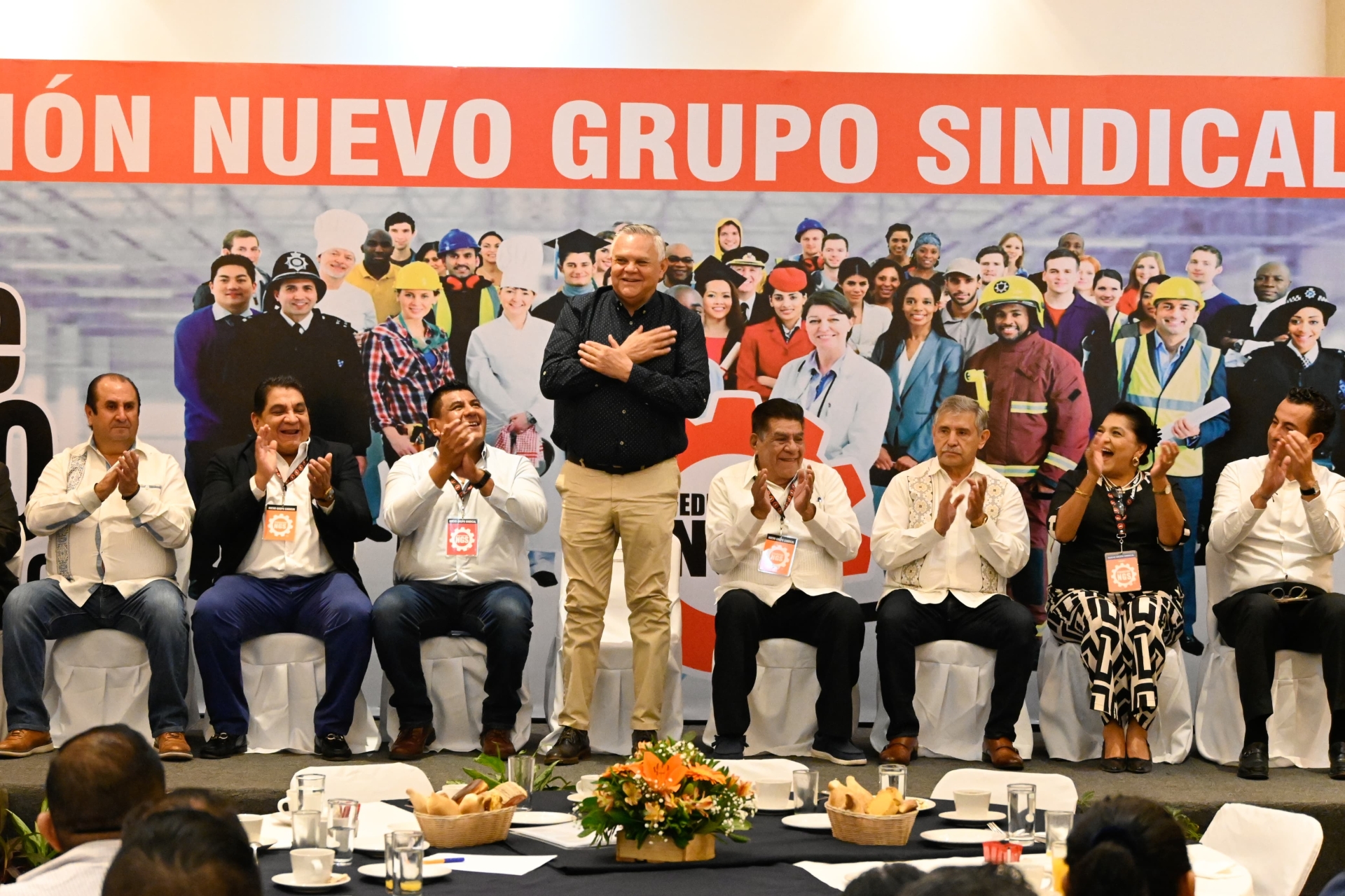 Reafirma Gobierno de Morelos, 'La tierra que nos une', respeto a los derechos laborales de la clase trabajadora
