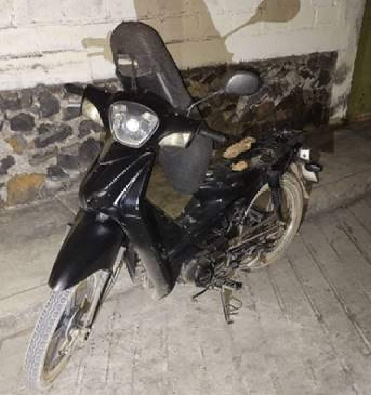 En casos distintos, abandonan dos motos en Jiutepec