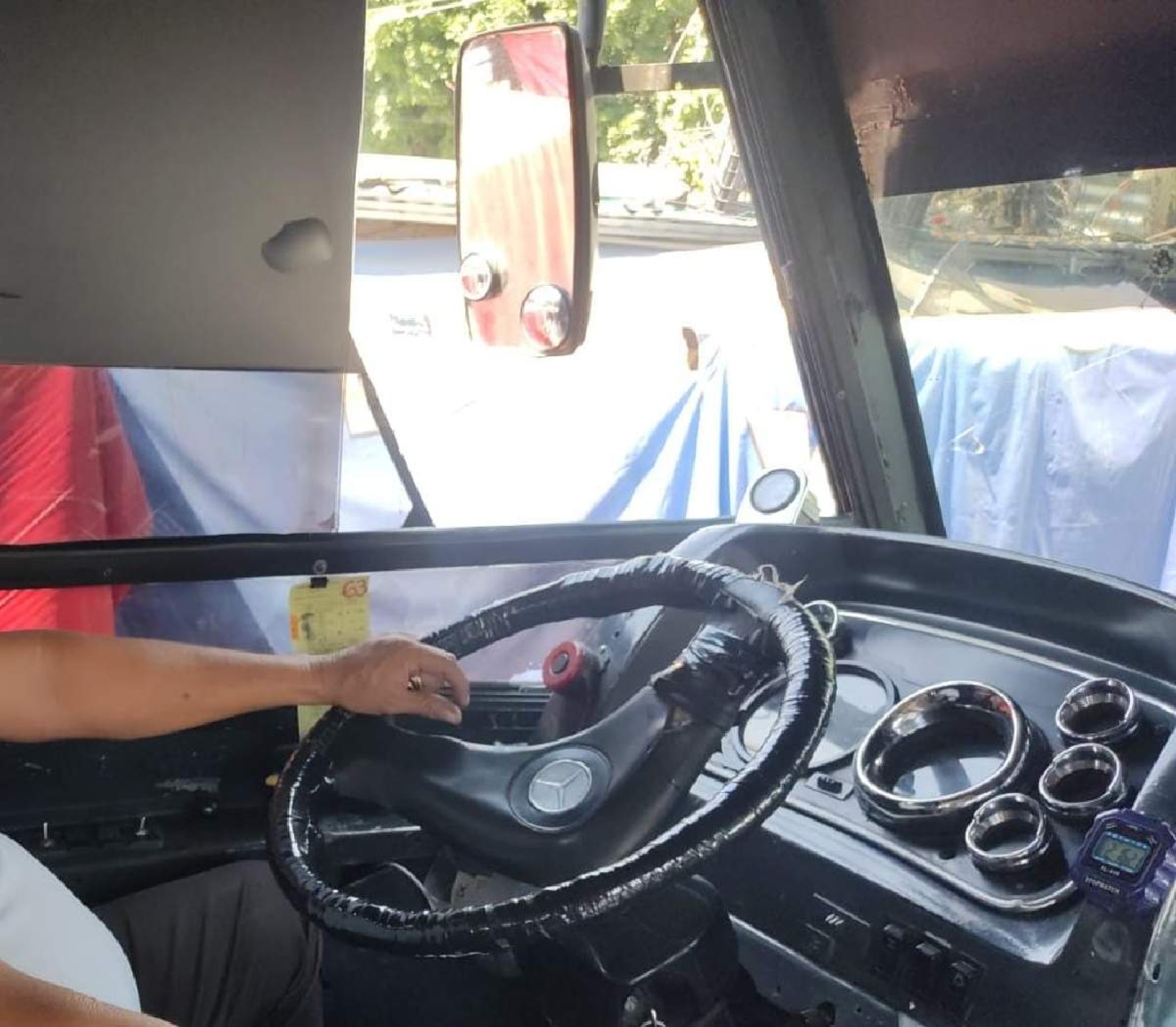 'El volante es una gran responsabilidad'