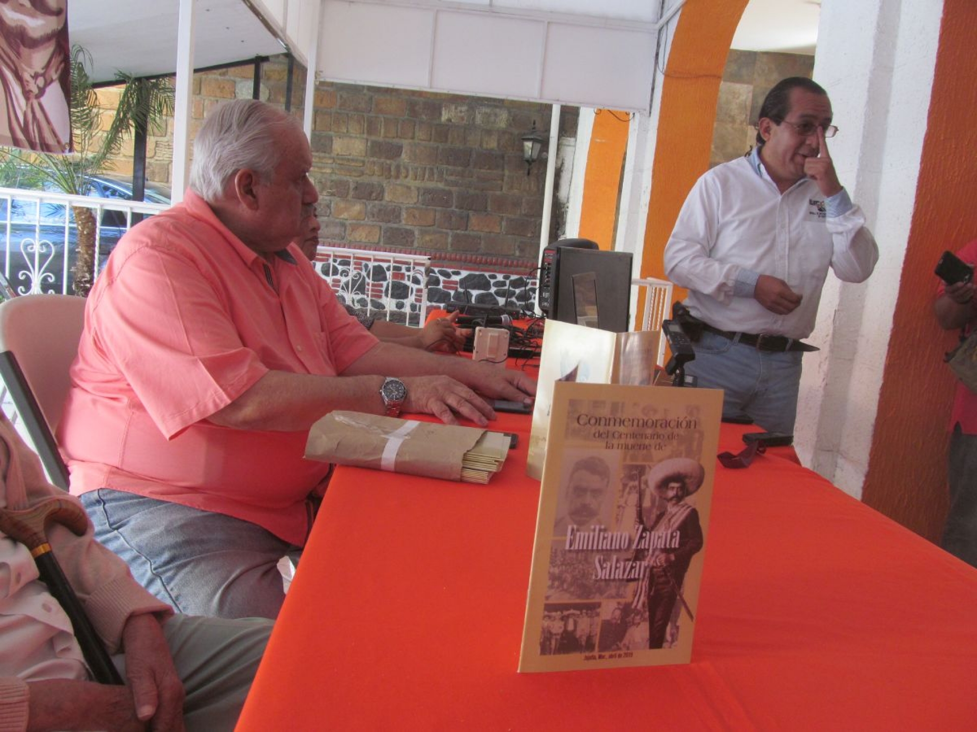 Anuncian actividades culturales para conmemorar el centenario de la muerte de Emiliano Zapata