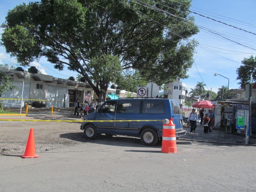 Hasta marzo terminarán de remodelar las calles de Zacatepec
