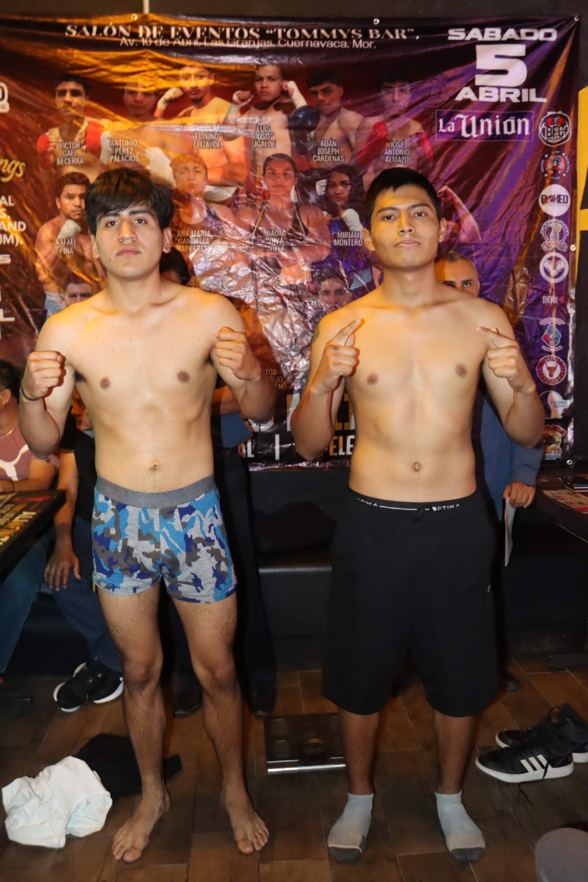 Todo listo para la Morelos Power