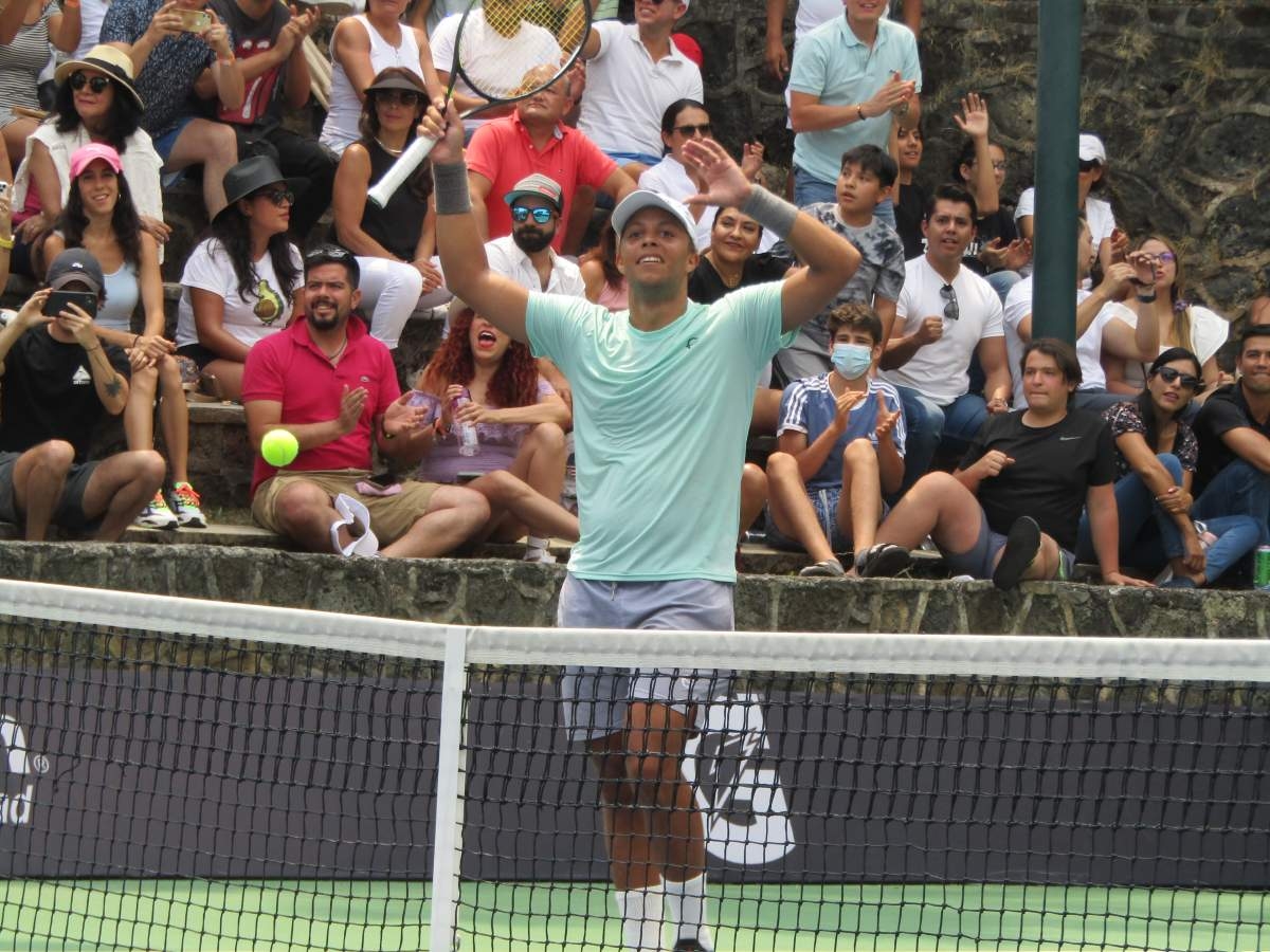 Jay Clarke se corona en el Morelos Open 2022