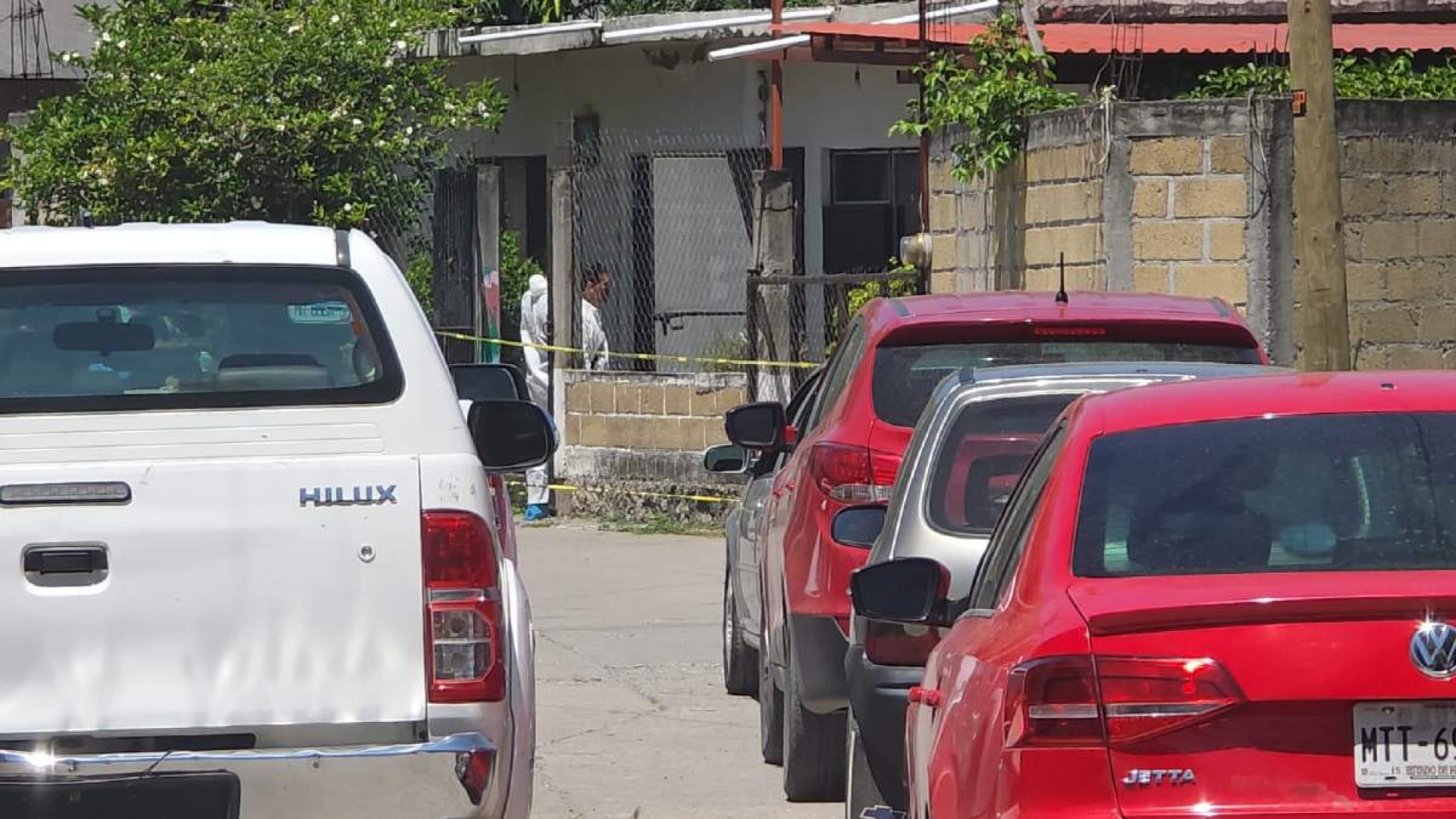 Asesinan a mujer dentro de una casa