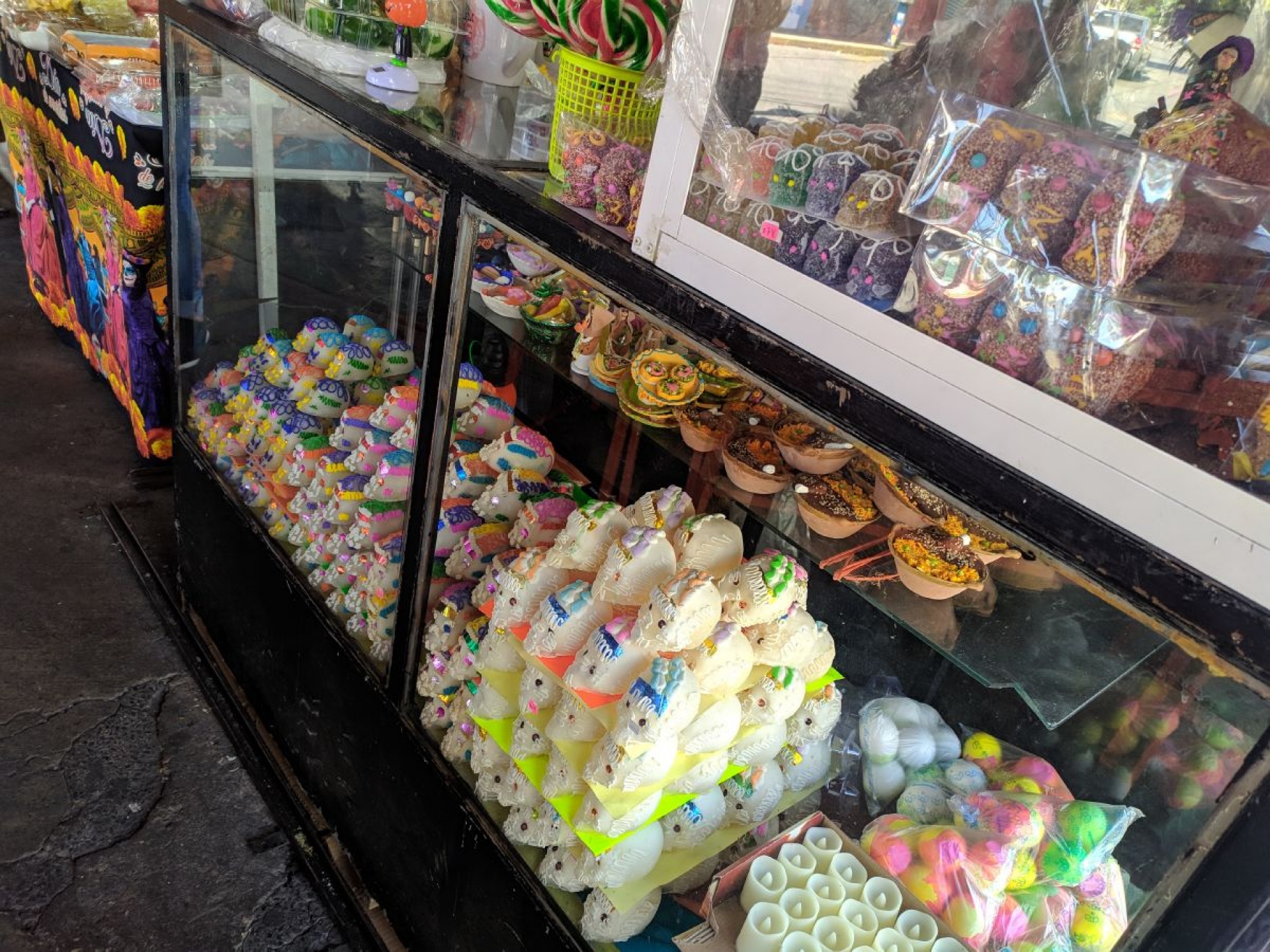 “Un dulce nunca cae mal”