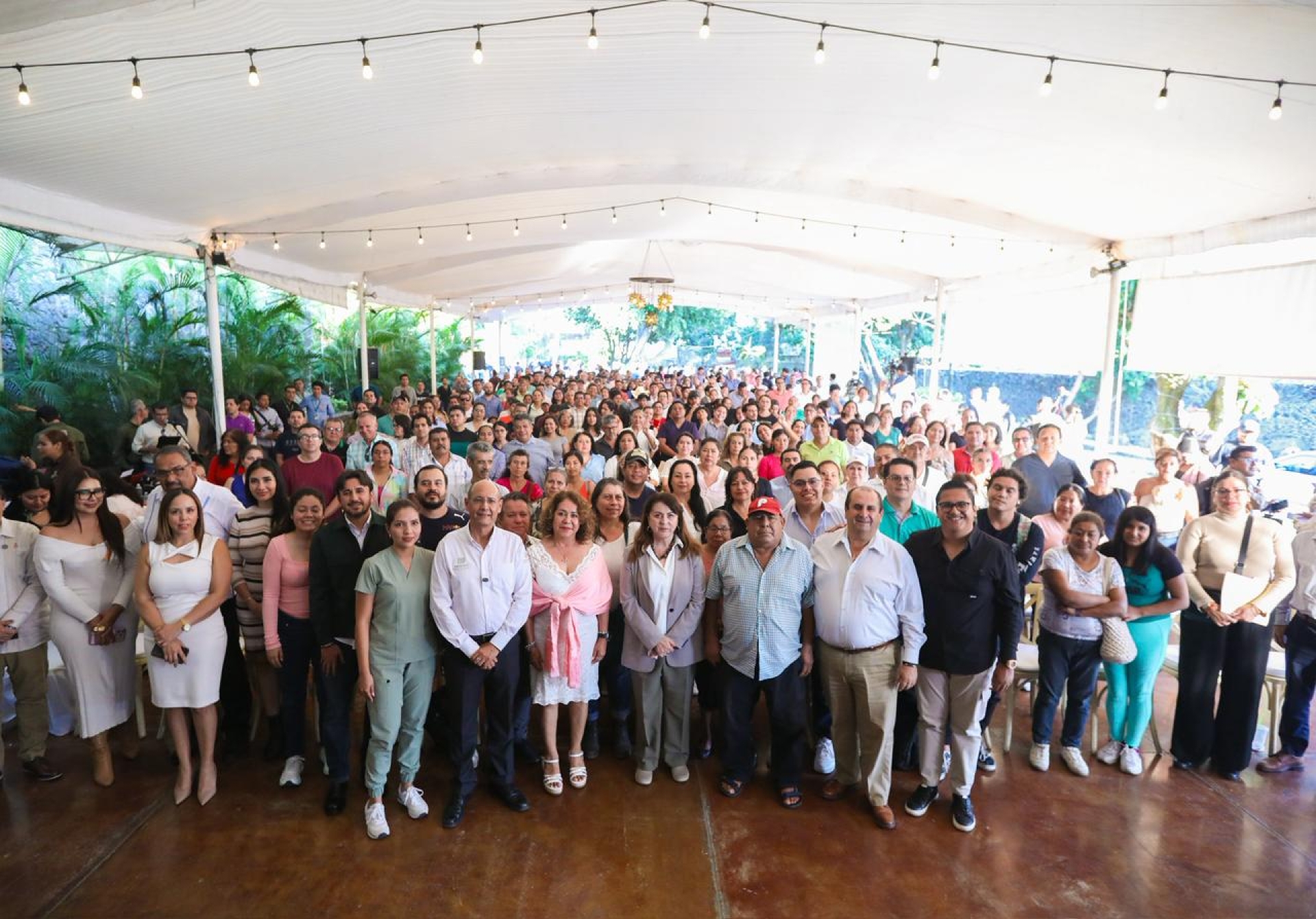 Respalda Margarita González Saravia emprendimientos de MiPyMEs y personas jóvenes