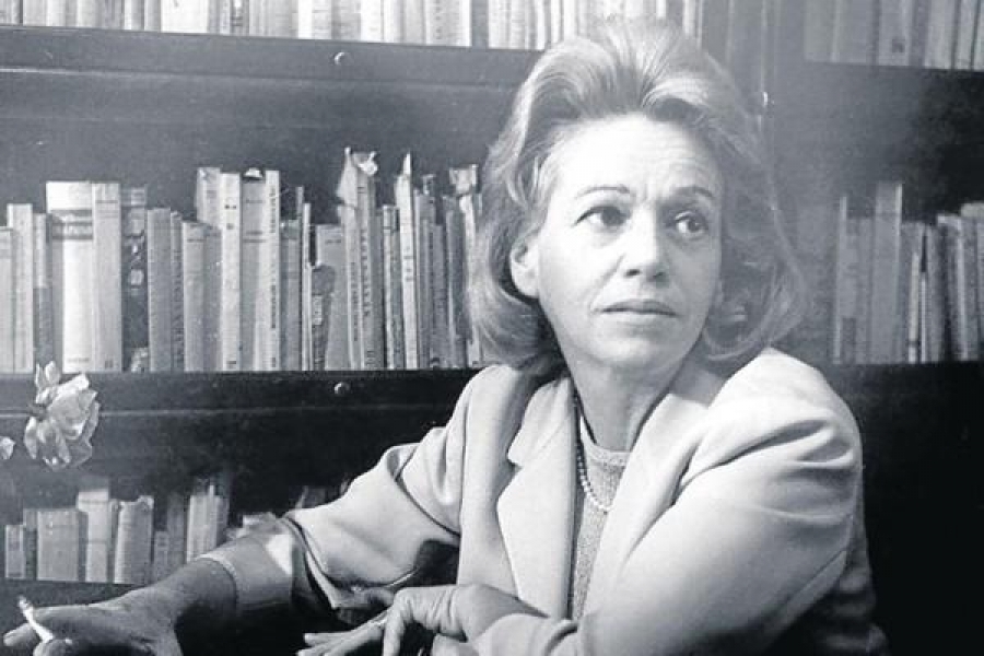 Yo sólo soy memoria y la memoria que de mí se tenga: Elena Garro