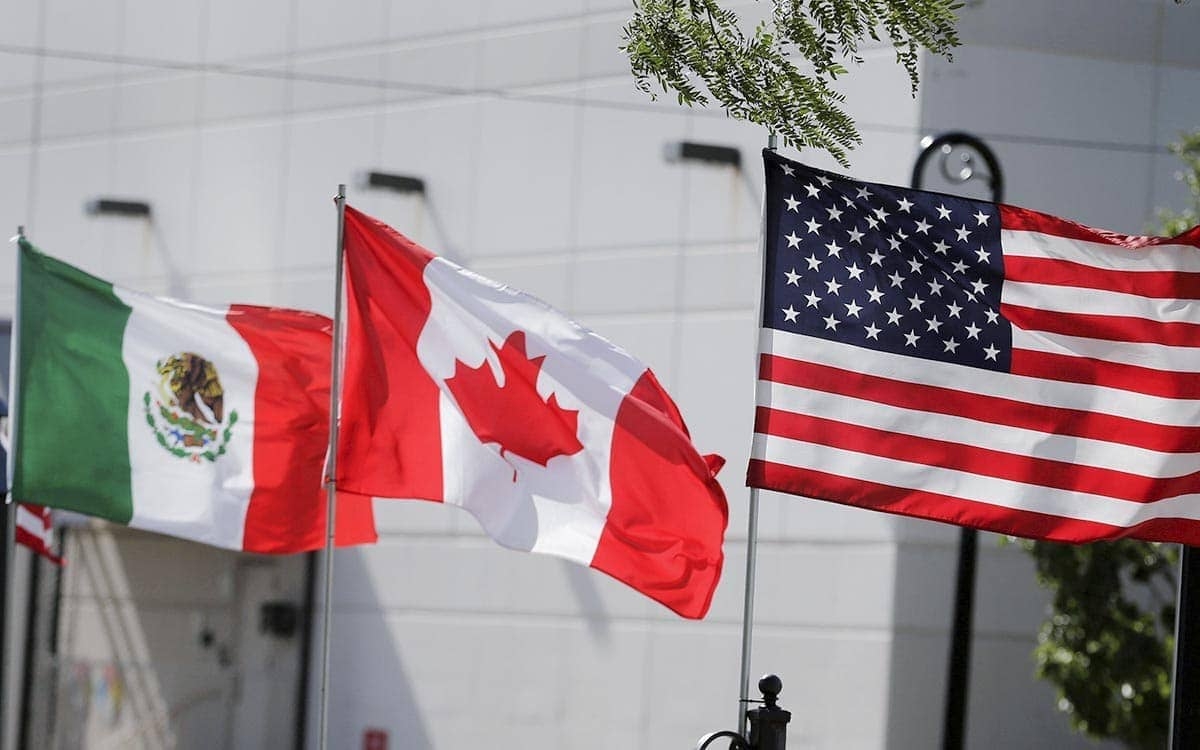 Canadá se une a México en panel de T-MEC contra Estados Unidos
