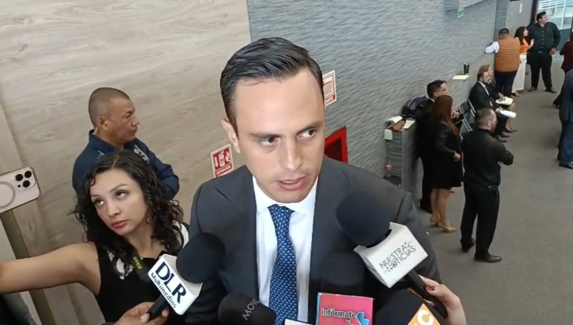 Insuficiente, el presupuesto para seguridad: Martínez Terrazas