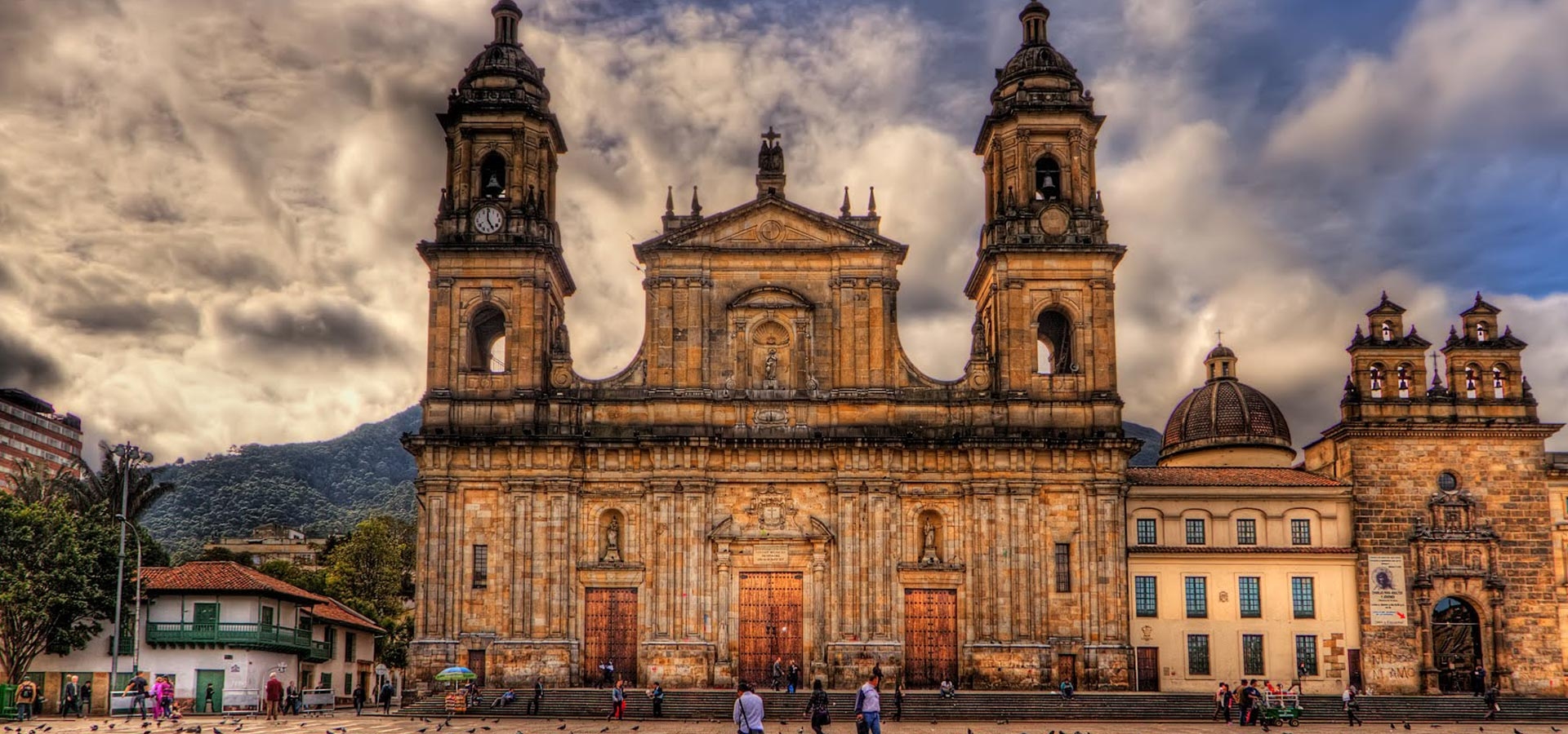 Bogotá y sus siete maravillas