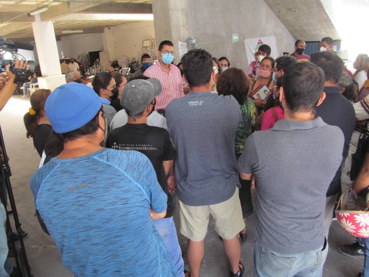 Comerciantes de Jojutla quieren que Feria de Año Nuevo regrese a las calles