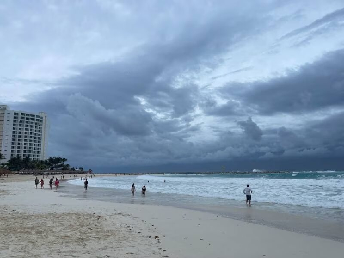 Se forma nueva tormenta tropical 'Jova' en el Pacífico