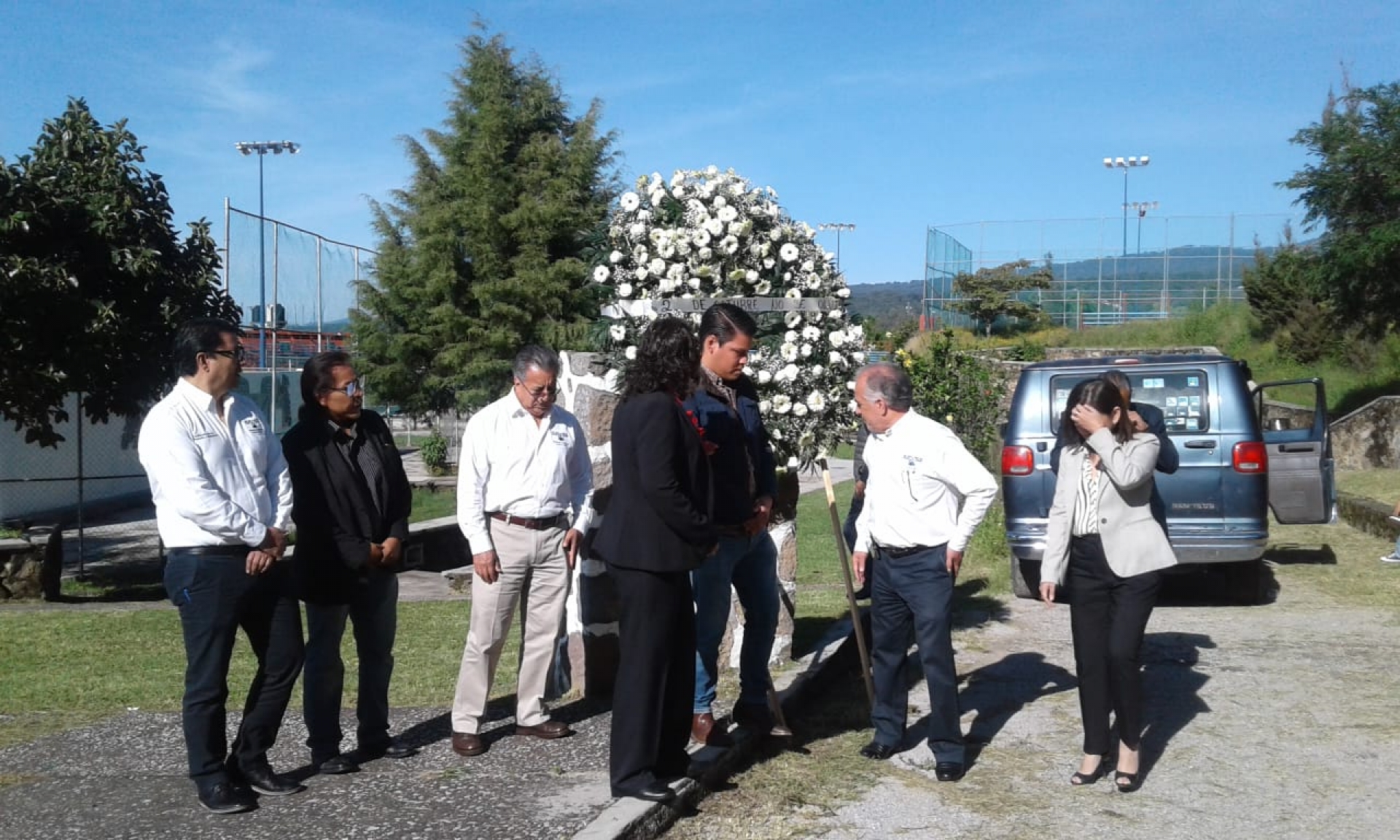 Conmemoran en la UAEM el 2 de octubre