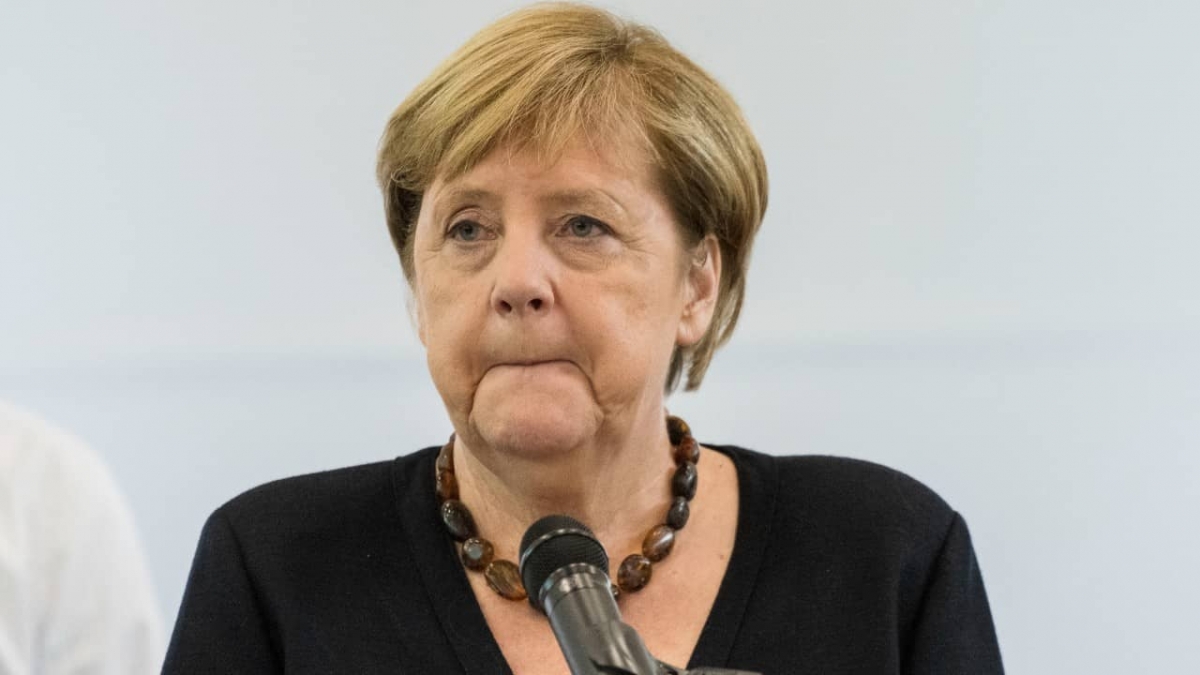Angela Merkel negociará con talibanes para garantizar seguridad de afganos