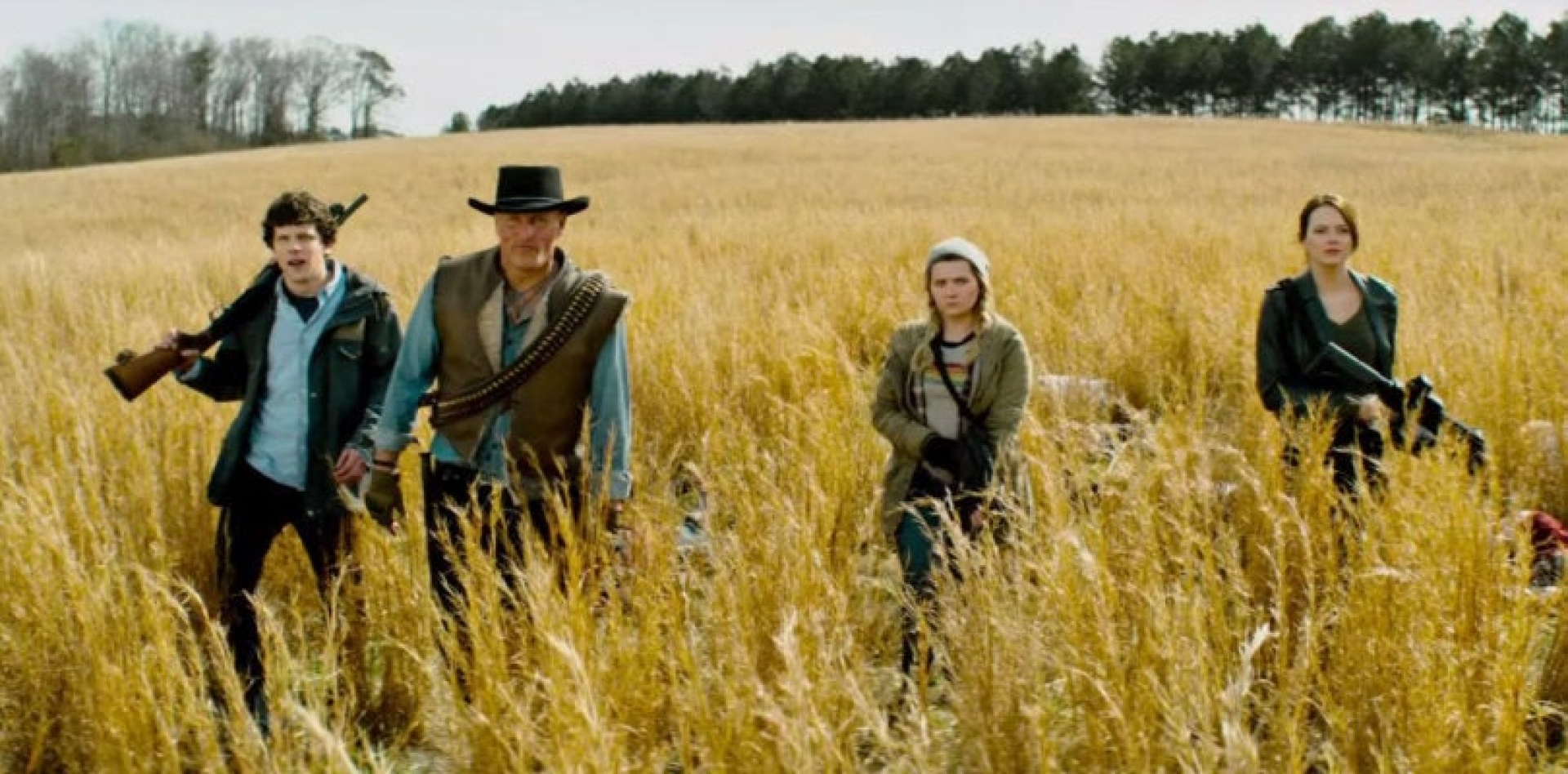 VIDEO: Llega trailer de "Zombieland 2"