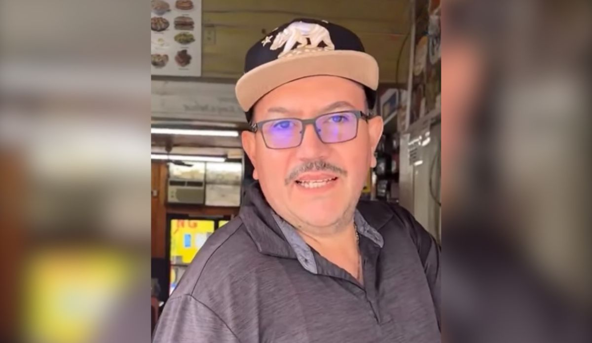 Mexicano amenaza con llamar a ICE a otro en restaurante de Los Ángeles