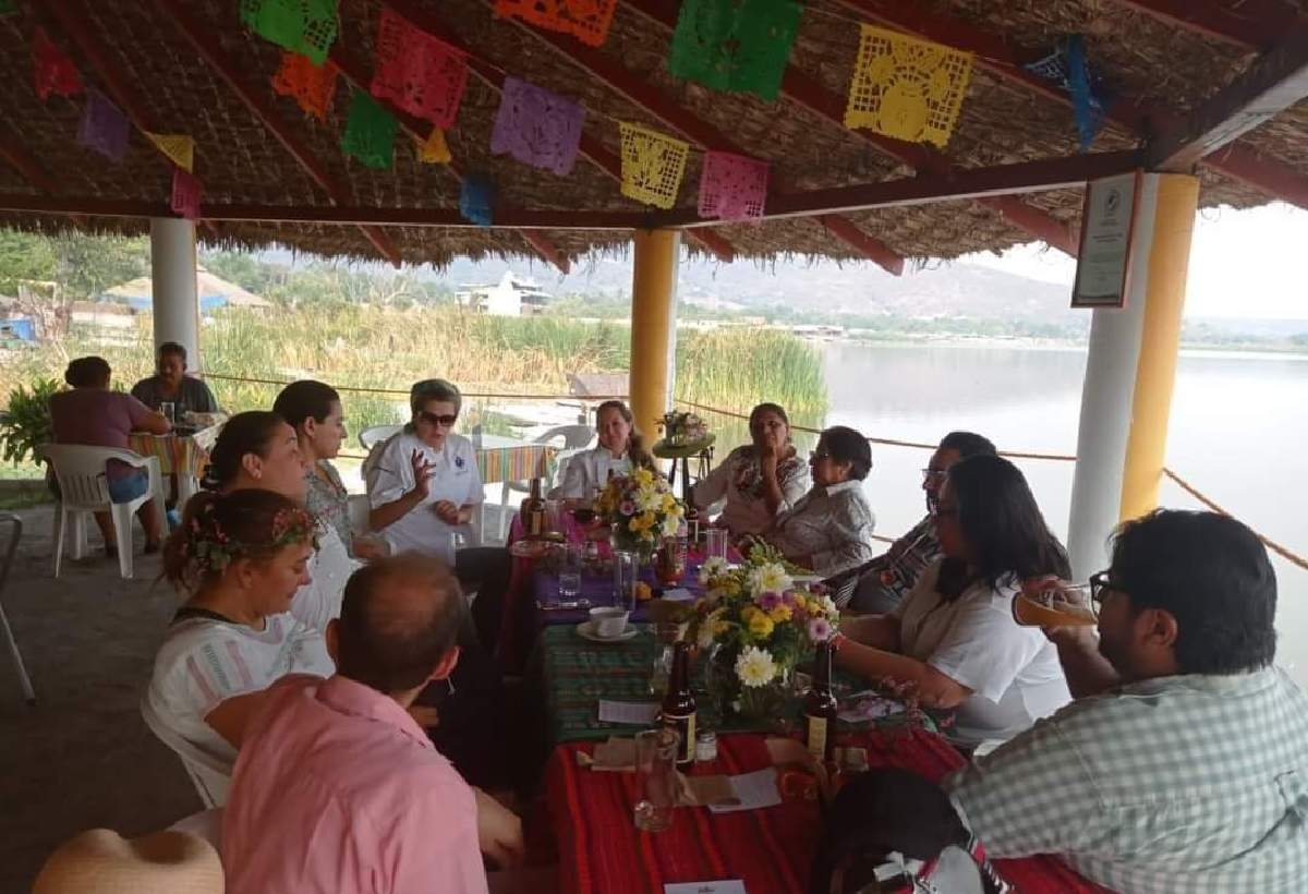 Repunta la presencia de visitantes en Coaotetelco