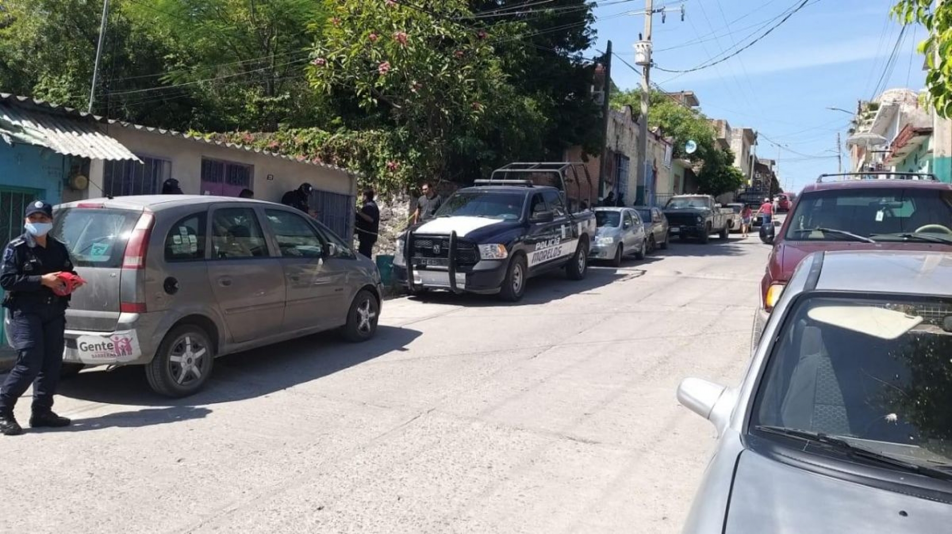 Grave, el hombre que fue baleado en Tlaltizapán