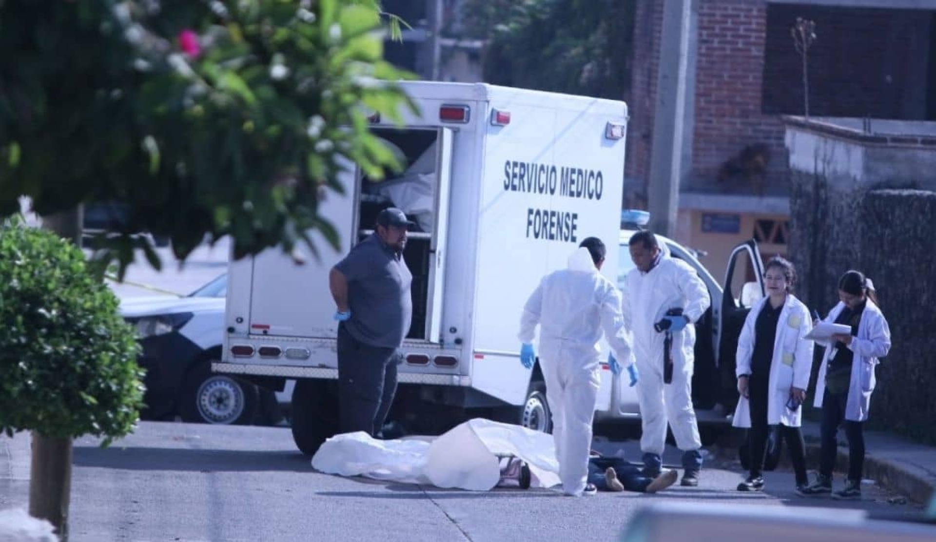 Asesinan a un hombre en Tres Marías