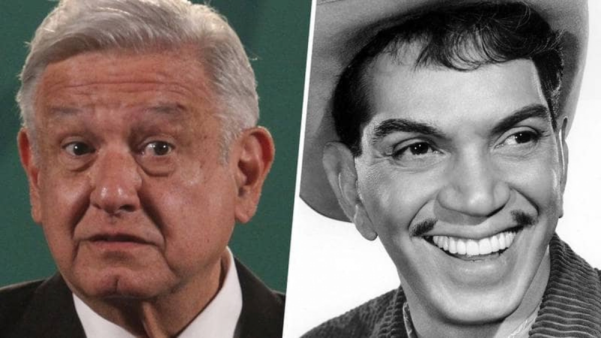 The Economist compara a AMLO con Cantinflas por lo ambiguo de la pregunta sobre la consulta