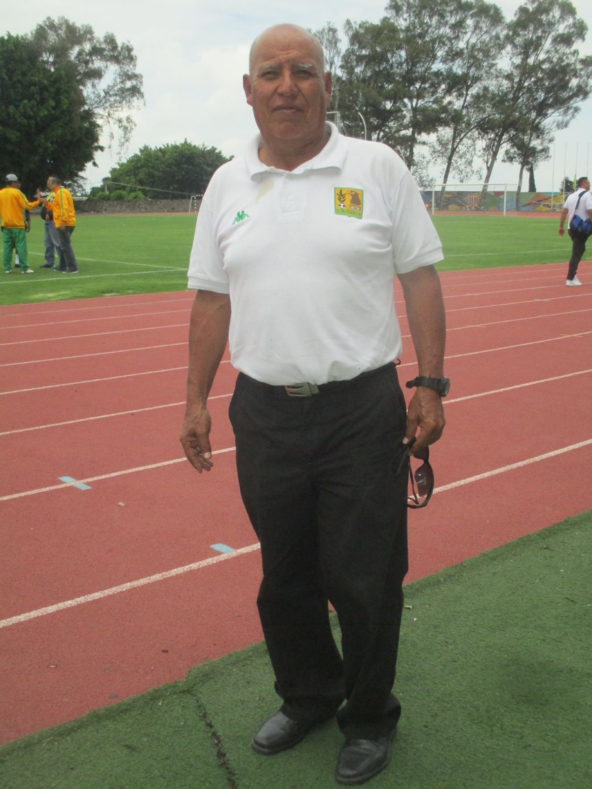 Mario Hernández queda fuera de Arroceros Cuautla