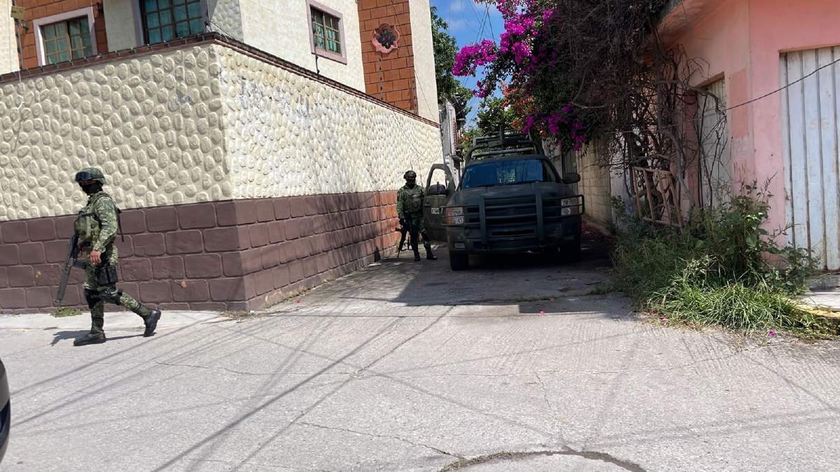 Acribillan a dos hermanos en Acatlipa