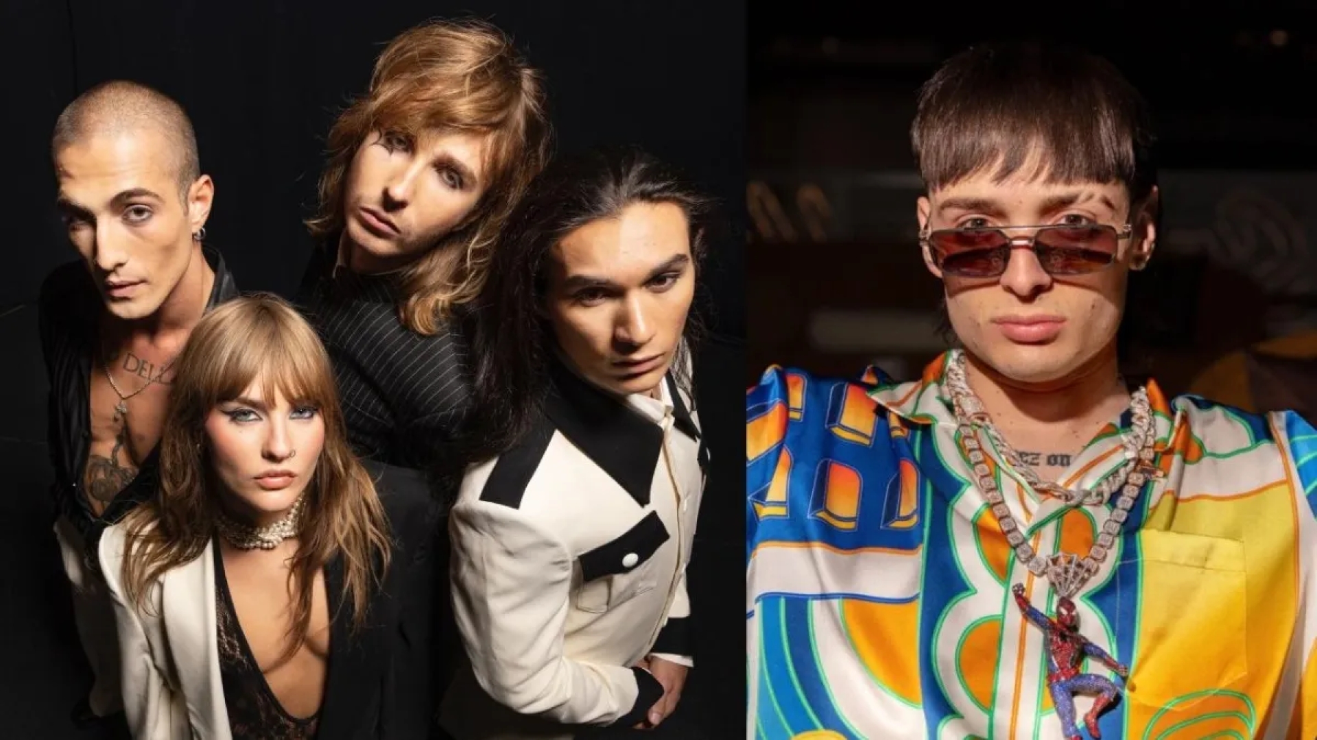 'Ella baila sola': Maneskin enciende al público mexicano con su homenaje a Peso Pluma