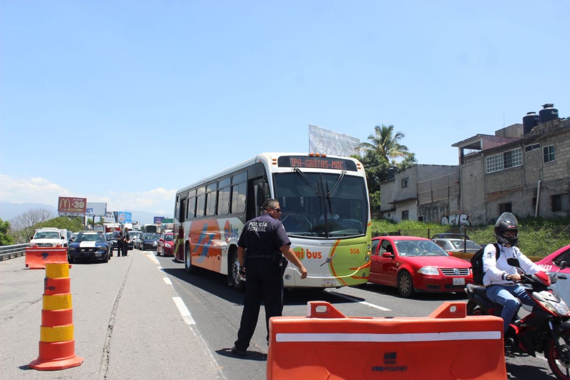 Denuncian que Capufe retirará el auxilio médico en autopistas