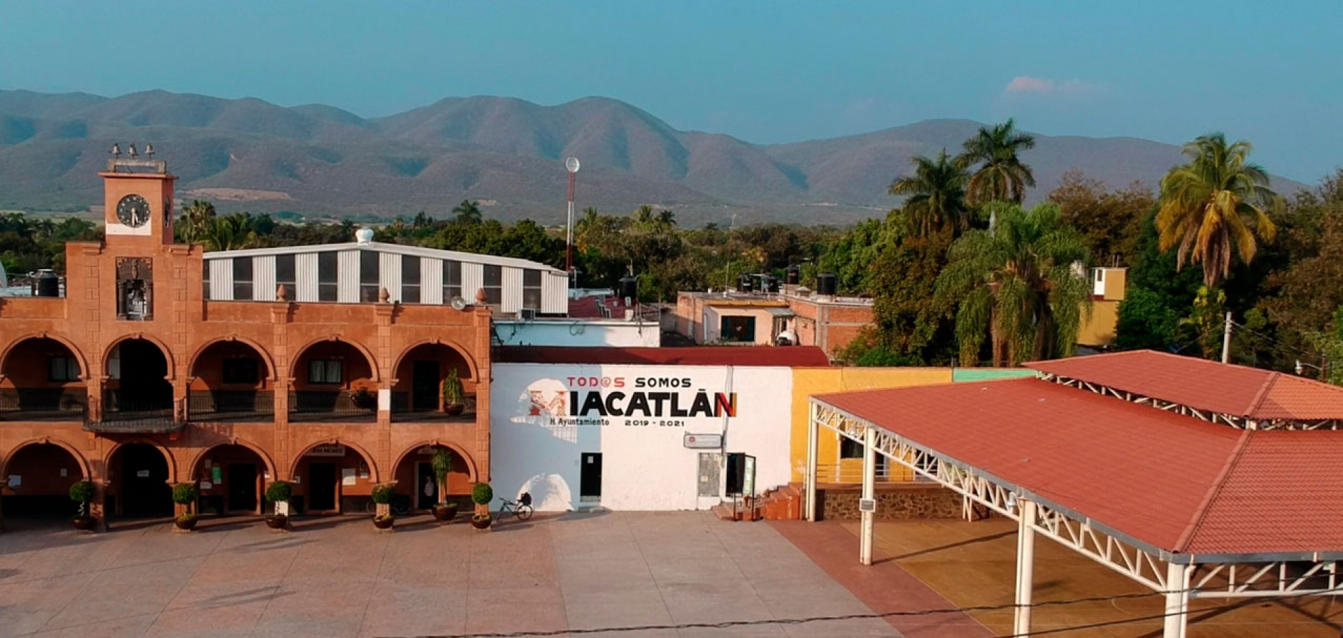 Buscan evitar congregación de gente en zonas públicas