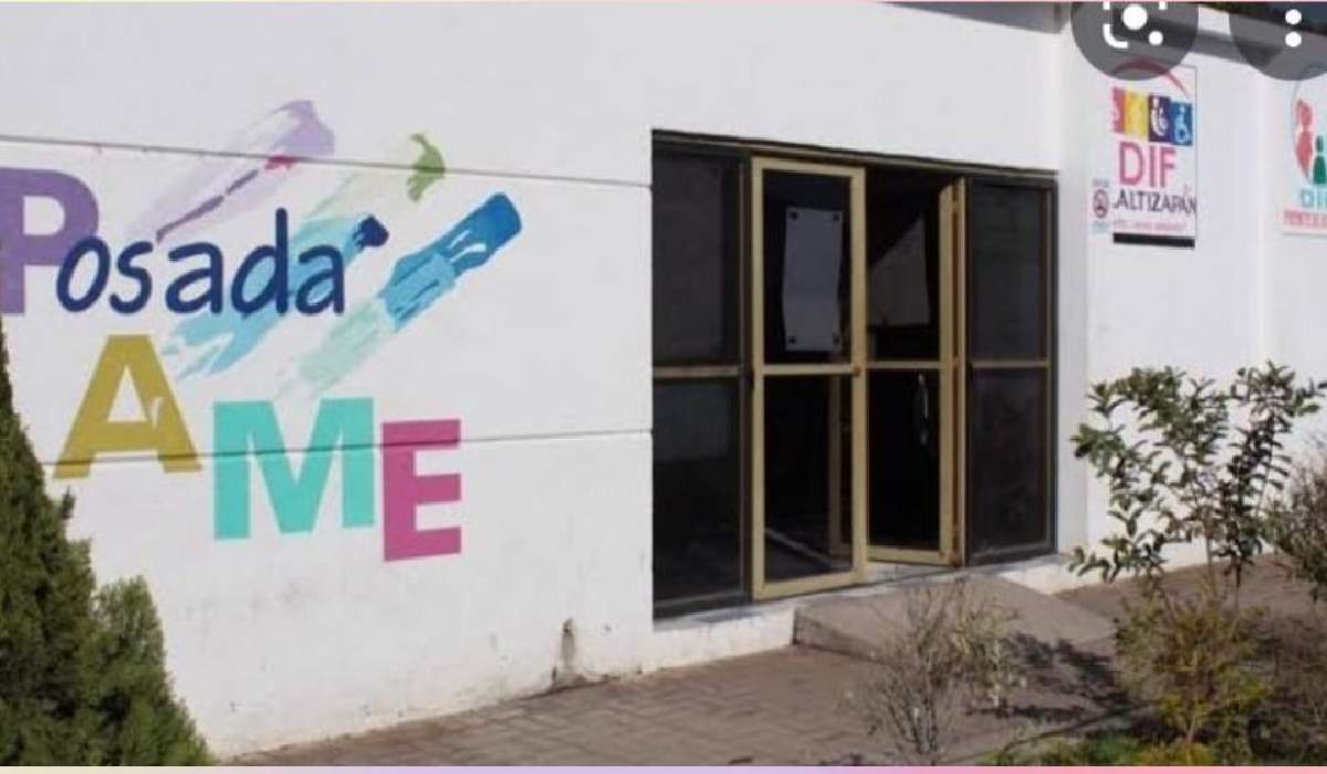 Cierran Posada AME de Jojutla por fin de administración