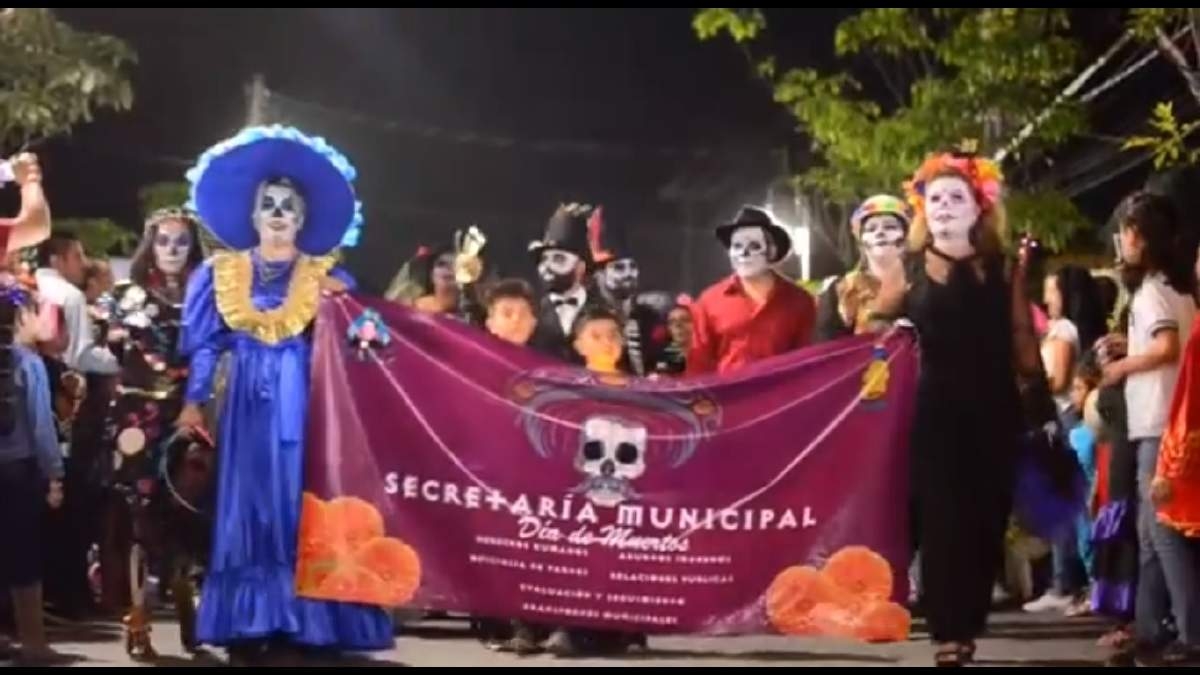 Anuncian Festival de Día de Muertos en Jojutla