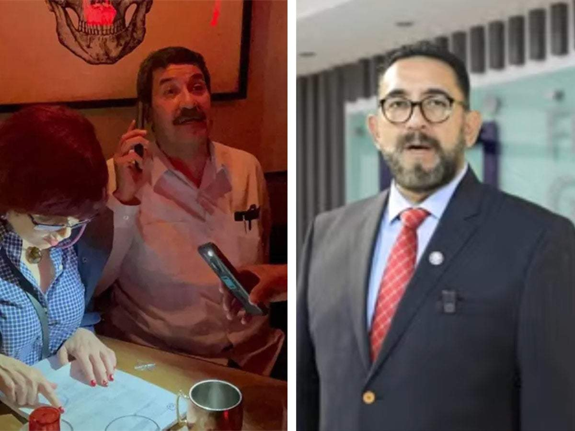 Corral: el minuto que cambió su vida