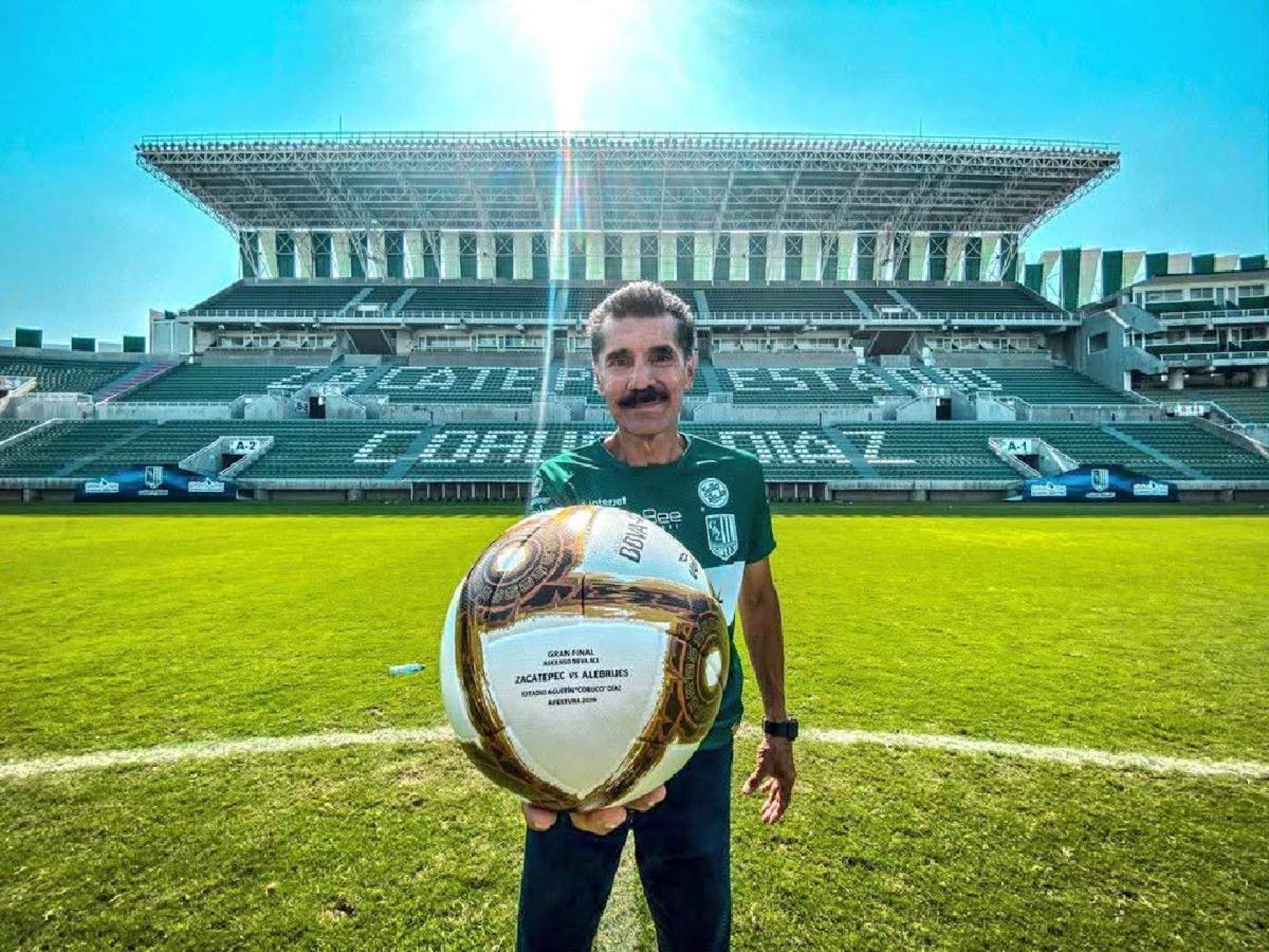 En memoria de 'Nacho' Rodríguez