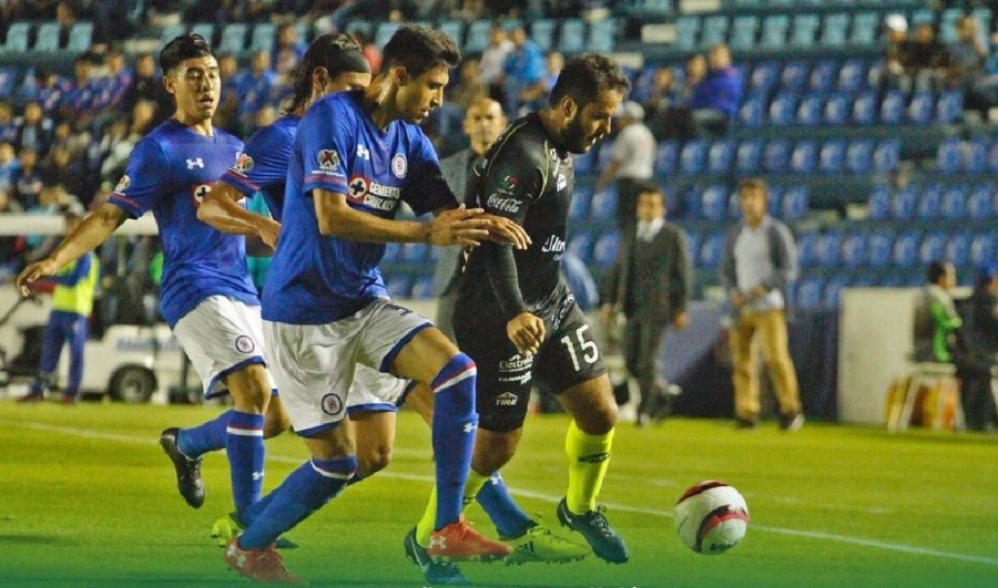 Marcelo Leaño regresa orgulloso
