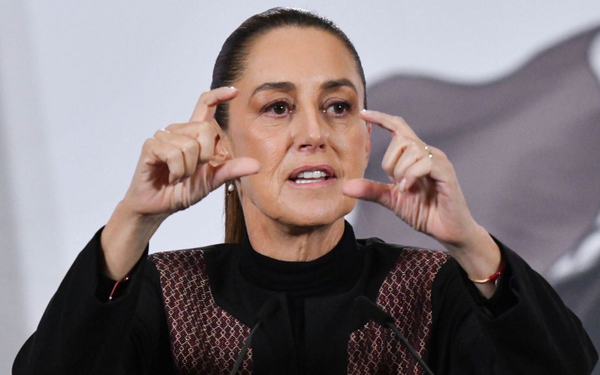 Sheinbaum confirma que México seguirá como sede del Mundial 2026