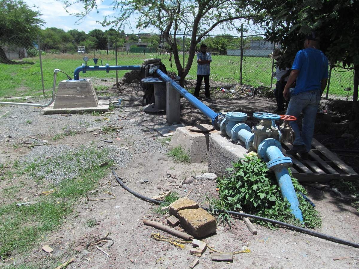 Demandan resolver problema de agua en comunidades de Tlaltizapán