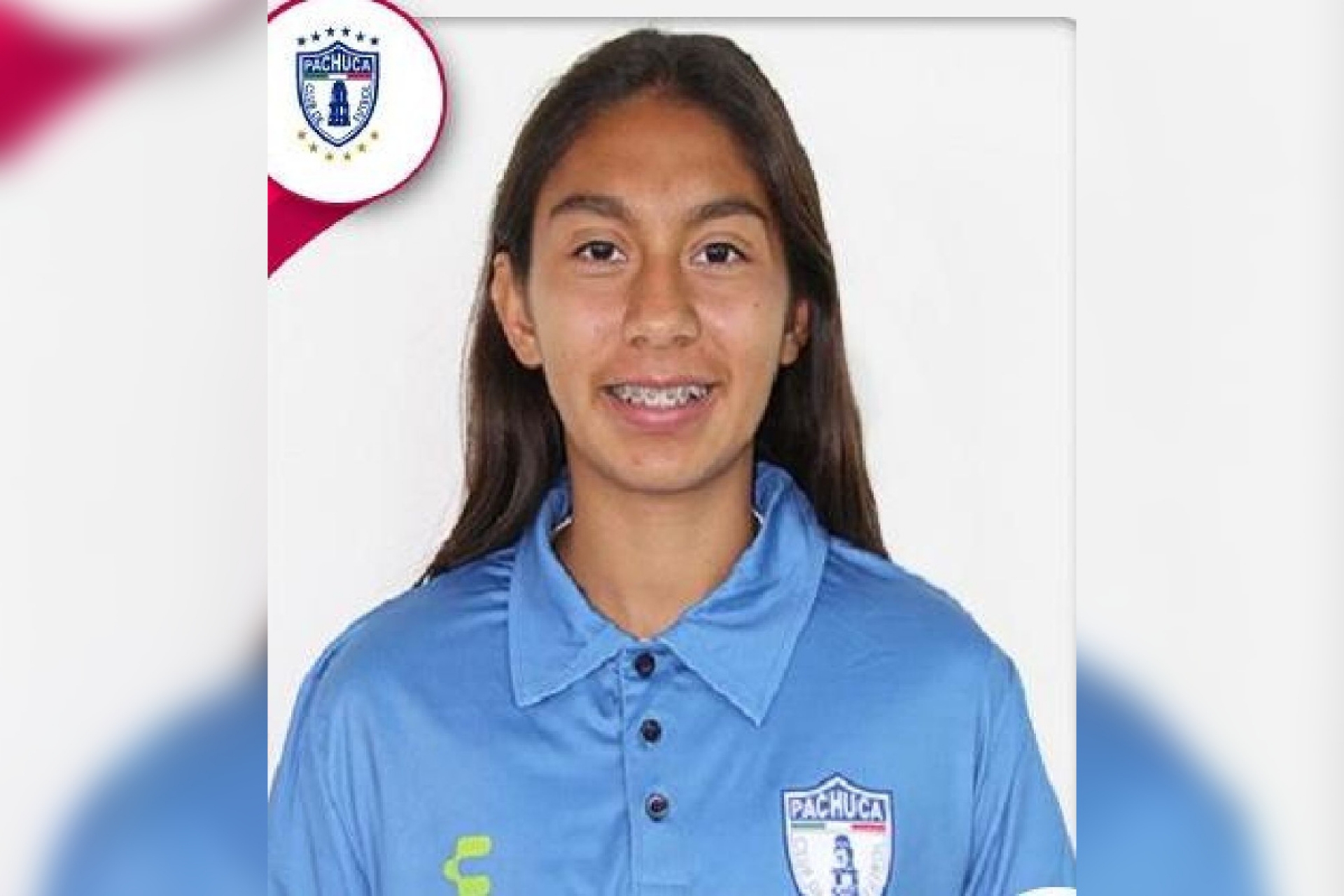 Fátima Arellano va a la Copa del Mundo de la FIFA Uruguay 2018