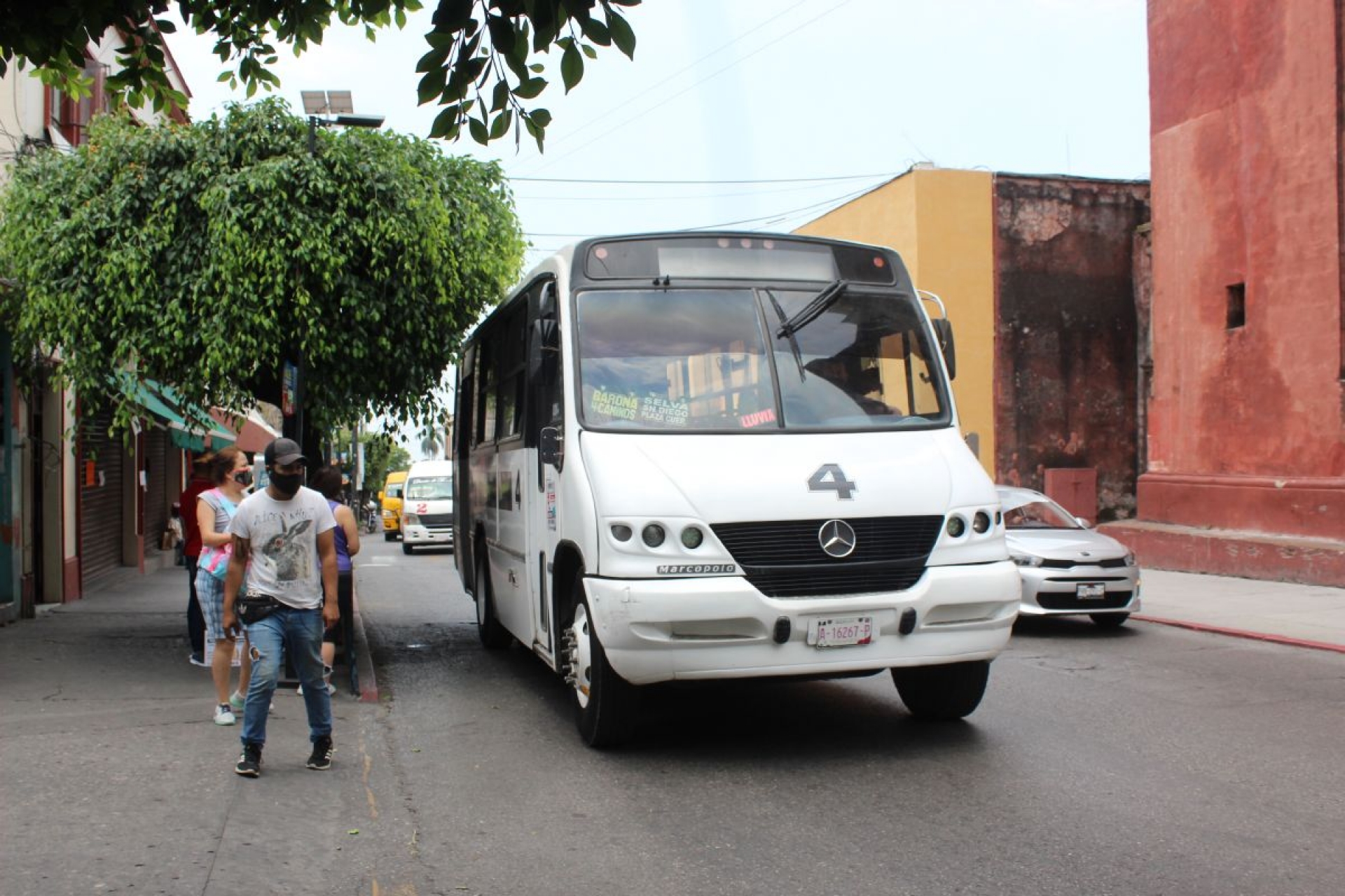 Ruteros sí deben renovar sus unidades